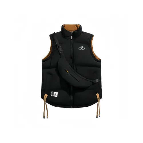 TUCANO Унисекс Жилеты