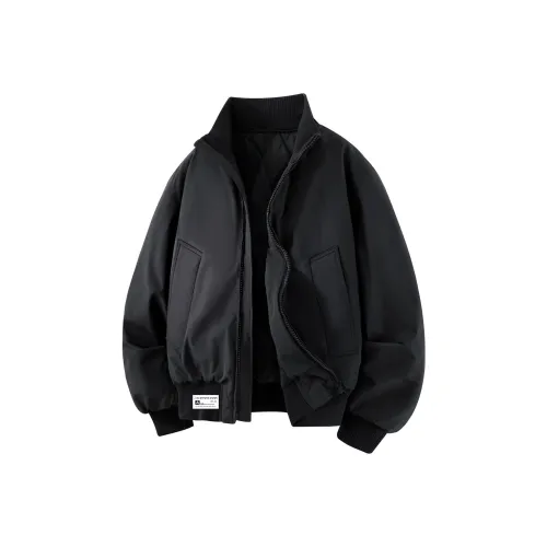 AOPAISHARK Хлопковый пуховик унисекс