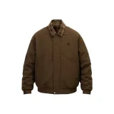 Кофейный (утеплённый)