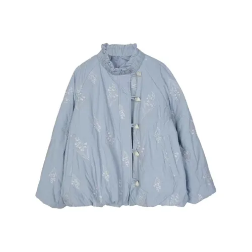 Maycaur Осенний Зимний Пуховик Унисекс