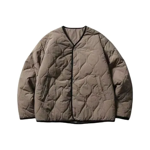 CAT'S PAW Унисекс Пуховики