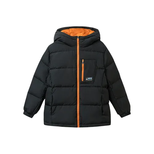 Balabala Cropped Down Jacket Unisex Балабала Укороченный пуховик унисекс