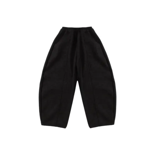 ZUANHOU Черные KIDS Спортивные брюки