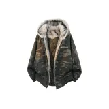 Военный стиль, камуфляж