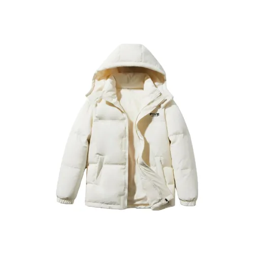 FIVE CM Hong KONG I.t Group Пуховик Унисекс