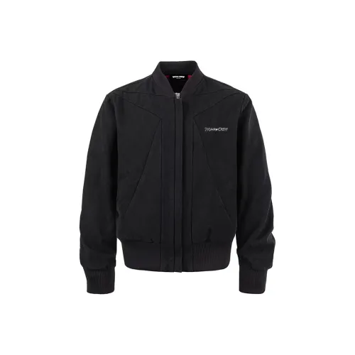 VNHP Черный Унисекс Куртки