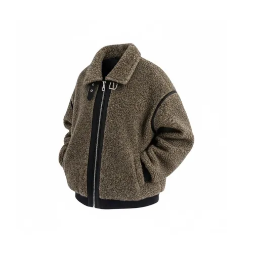 HRDW Унисекс Пуховики