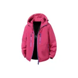 Розовый Красный [Графен Утеплённый]