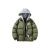 Оливковый зеленый