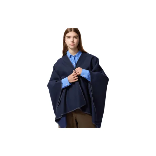 UNIQLO x JW Anderson Jw Anderson Коллаборация FW25 Плащ Женский