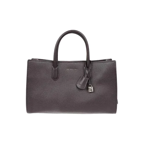 MICHAEL KORS Scarlett Телячья кожа Одно плечо Сумка Женская Шоколад