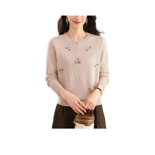 H YXIANG Женские Свитера