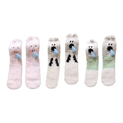 MIMOSA CHUR Женские носки MID до икры