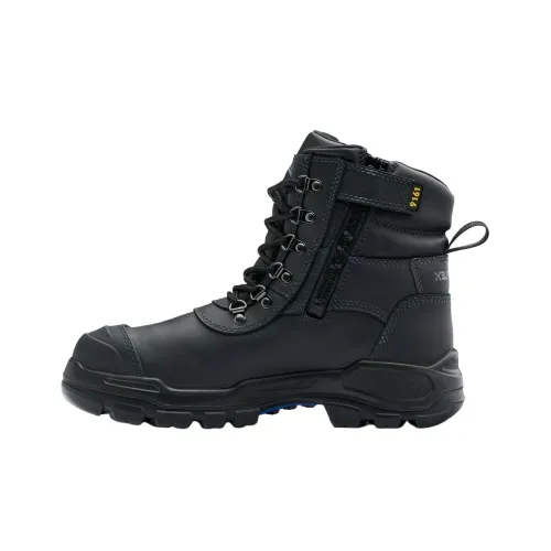 Blundstone RotoFle Короткий Мартин Ботинок Унисекс Черный