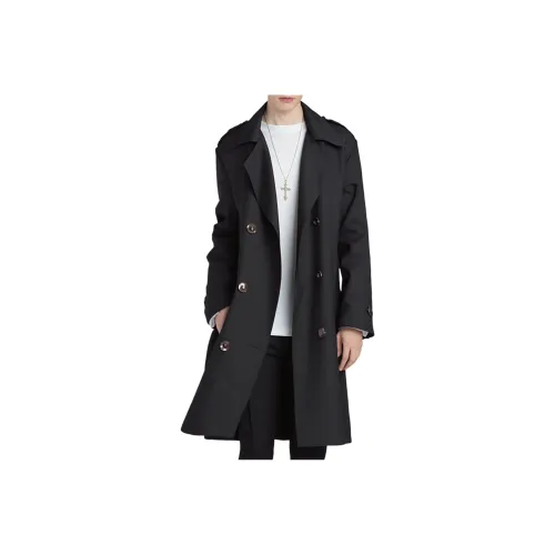 FRLMK Унисекс Пальто