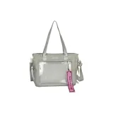 Серебристый