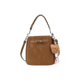 Коричневый