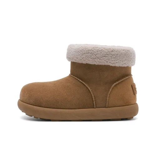 La Chapelle Короткие Сноубутсы Женские