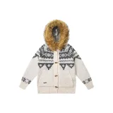 Абрикос (с подарками, съемная булавка)