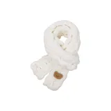 Молоко Белый [DIY Палец Шарф] + Медведь Наклейка