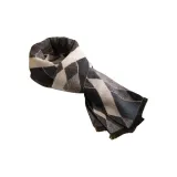 Аргайл - Черный и Белый