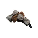 Лимонное дерево, резина, нижняя заколка (13 см)