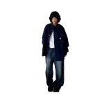 Темно-синий