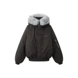 Темно-серый