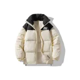 Черно-бежевый