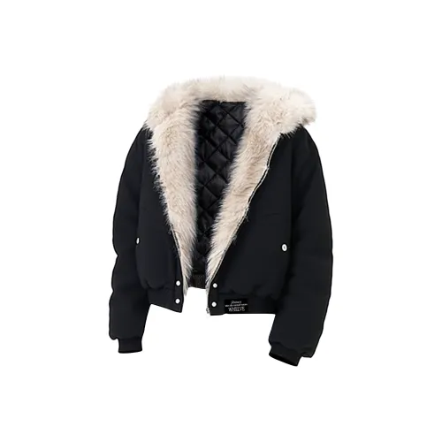 WHELVE Унисекс Пуховики