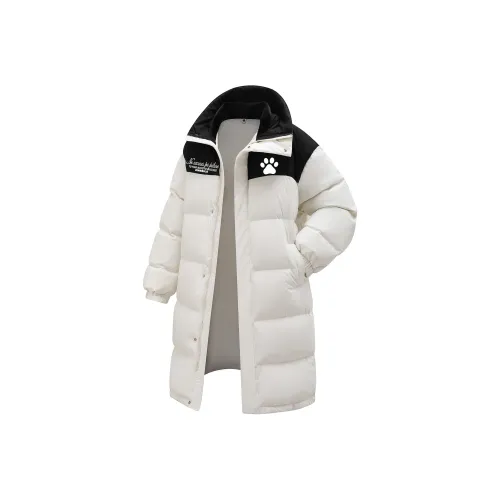 JINBEILE Унисекс Пуховики