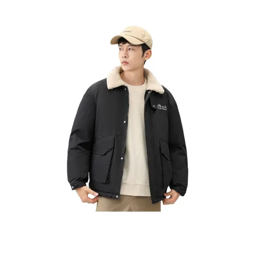 FAIRWHALE Wind Style Collection Пуховик Унисекс