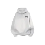 Нет кармана, белый, серый, тонкий [премиум]