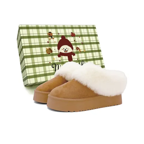 Nicolas.Li . Сноубутсы Женские