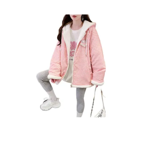 Langqing Женские пуховики