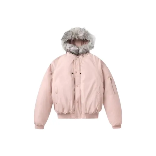 MTHE Женские пуховики