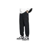 Чёрный флис с утеплением