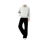 Чёрный [Тонкая версия, расклешенный, эластичный, улучшенный]