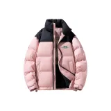 Розовый [Съемный бренд, брошь]