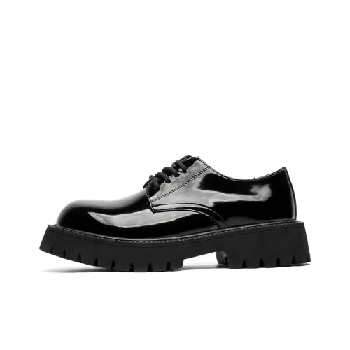 Kalinsd 1971 Кожаные туфли Унисекс