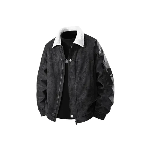 LH HOMME Унисекс Куртки