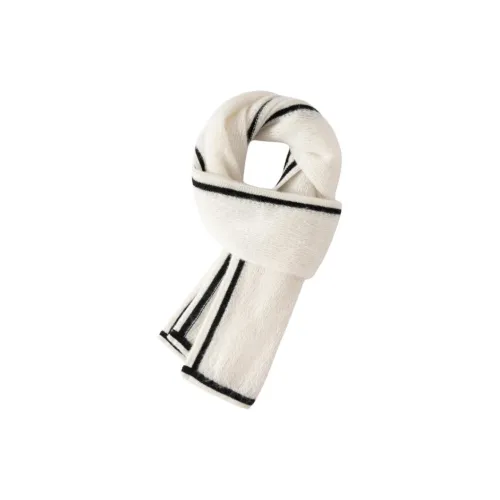 ZANSITE Кашемир Вязаные Шарфы Женские