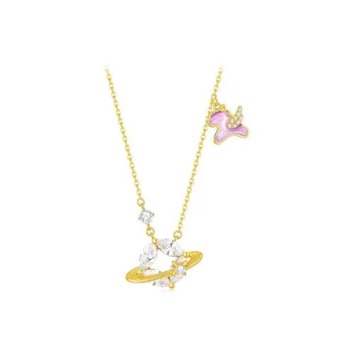 NOME Высококачественные Сплавные Ожерелья Женские