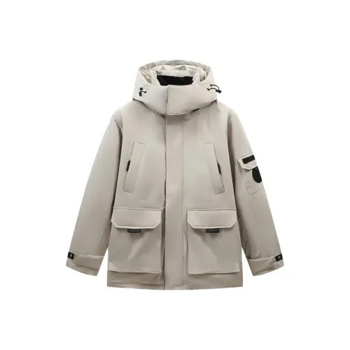 UNDERGARDEN Karry Wang Пуховик Унисекс