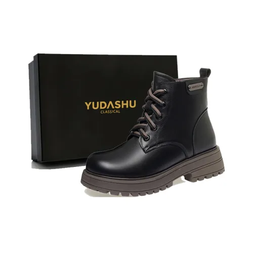 YUDASHU Martin Boots Женские