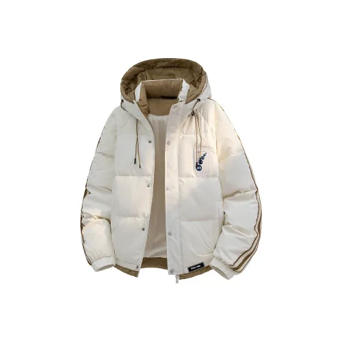 PIXEL CAKE Пуховая куртка Унисекс