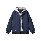 Темно-синий