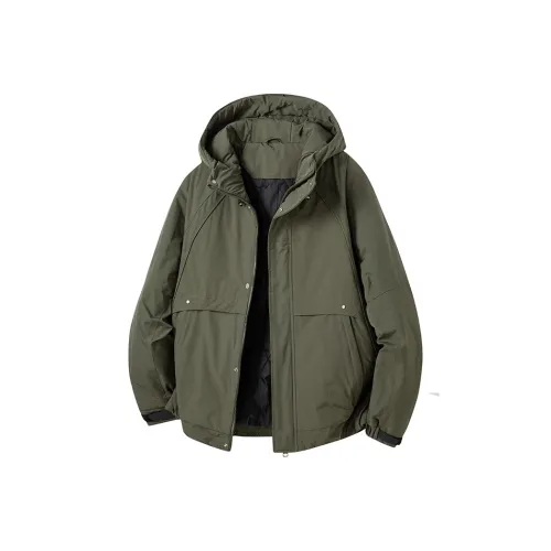 HYUNDAI Унисекс Пуховики