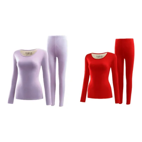 Cotton Gene Термический Комплект Женский