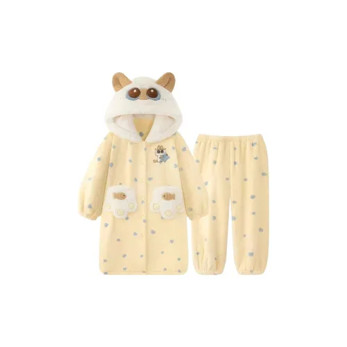 MIMOSA CHUR Kitten Комплекты одежды Женские Банные халаты